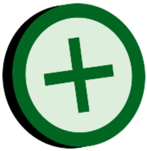 Symbol support vote.svg